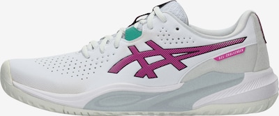 Sportiniai batai 'GEL-CHALLENGER 15' iš ASICS, spalva – kremo / rožinė / juoda, Prekių apžvalga