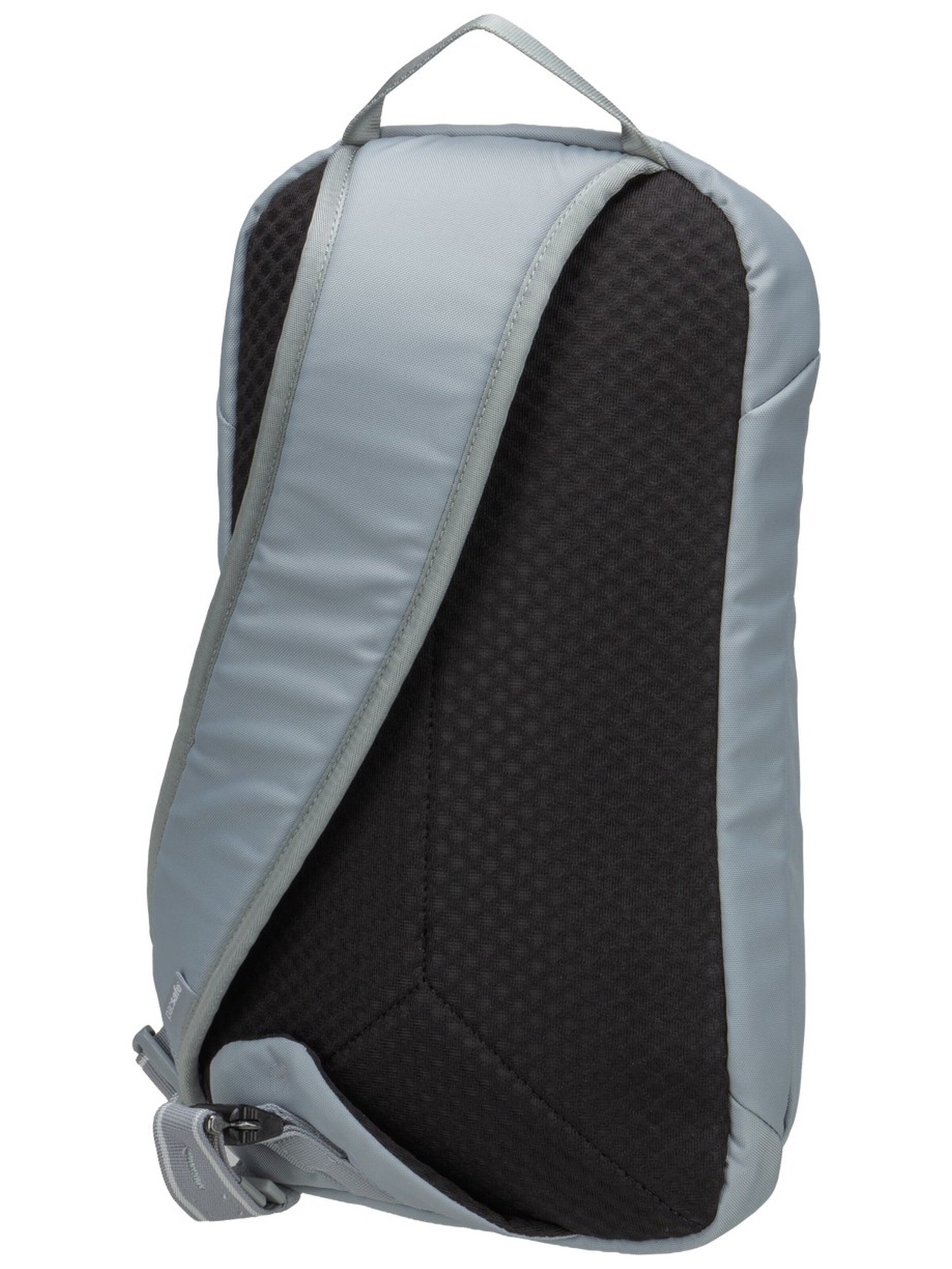 Borsa a tracolla 'Vibe 325' di Pacsafe in grigio