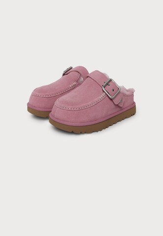 UGG Пантолеты 'Goldenstar Evelina' в Ярко-розовый