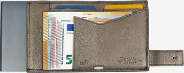 SecWal Wallet in Bronze