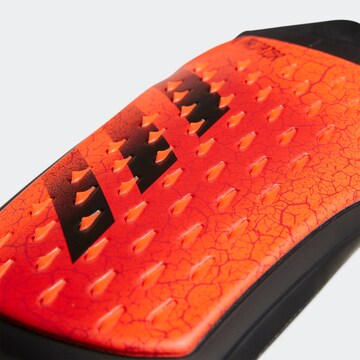 ADIDAS PERFORMANCE Guard 'Predator Pro' in Orange