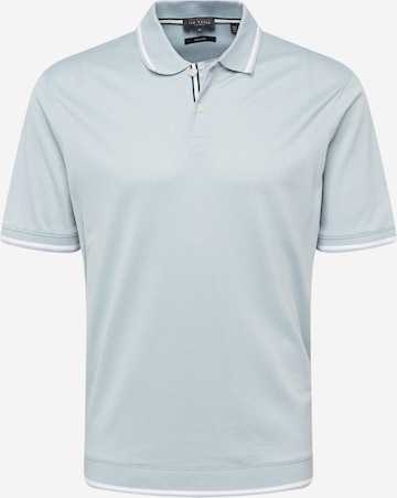 T-Shirt Ted Baker en bleu : devant