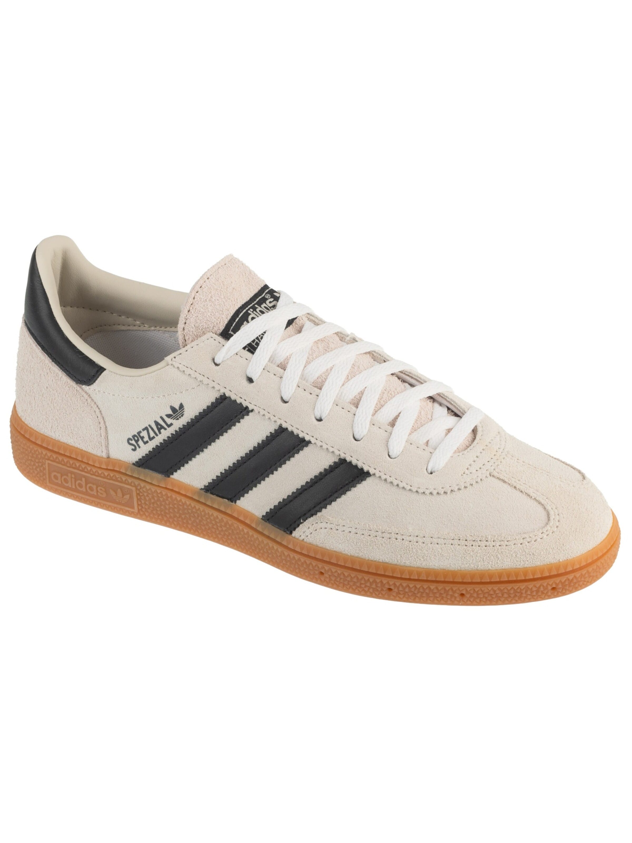 ADIDAS ORIGINALS Platform trainers 'adidas Handball Spezial' in Beige: front