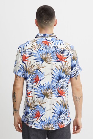 Regular fit Camicia 'Barba' di 11 Project in colori misti