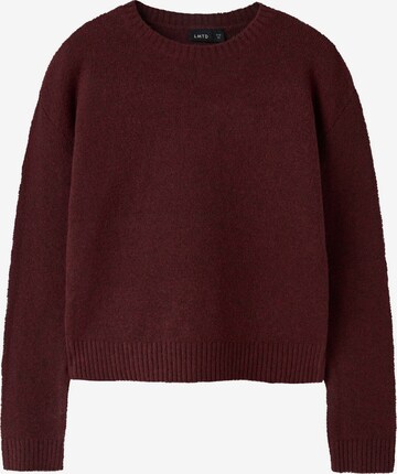 LMTD - Jersey en rojo: frente