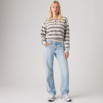 regular Jeans 'LOW STRAIGHT' di LEVI'S ® in blu