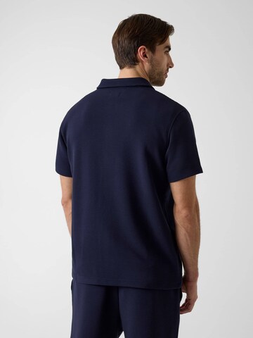 GUESS Comfort fit Button Up Shirt in Blue