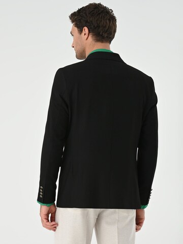 Antioch Slim fit Business blazer in Black