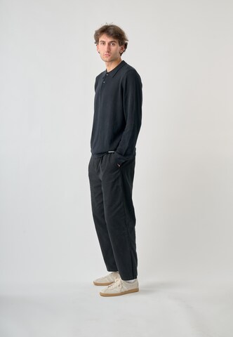 Cleptomanicx Pullover in Schwarz