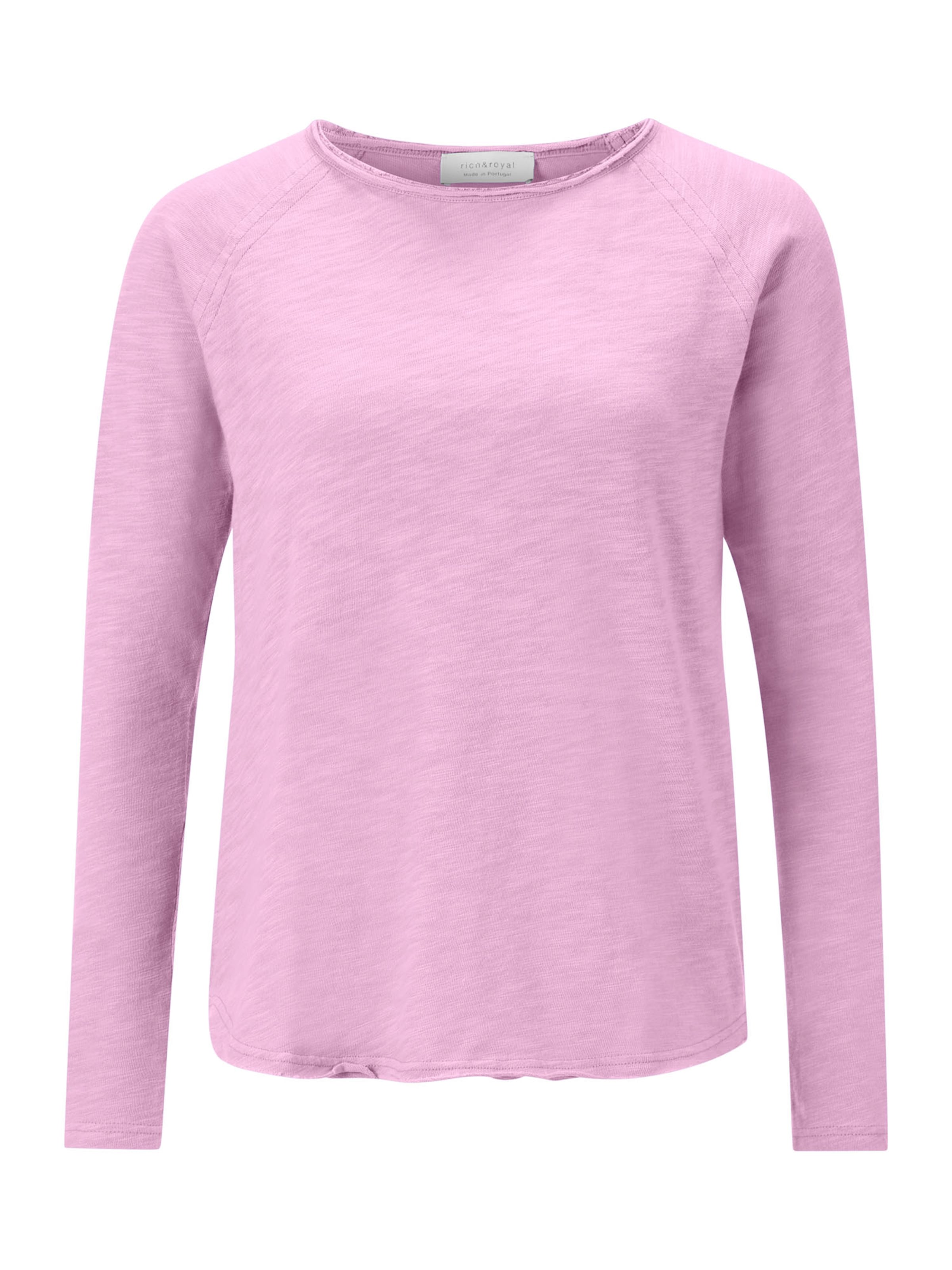 Rich & Royal Tričko - Biela: predná strana