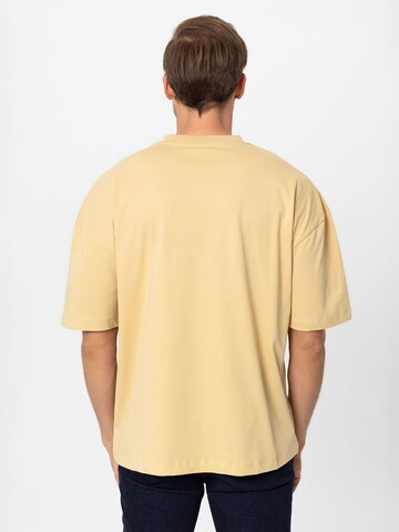 Cool Hill Shirt in Beige
