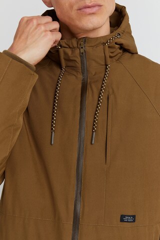 BLEND Übergangsjacke in Braun