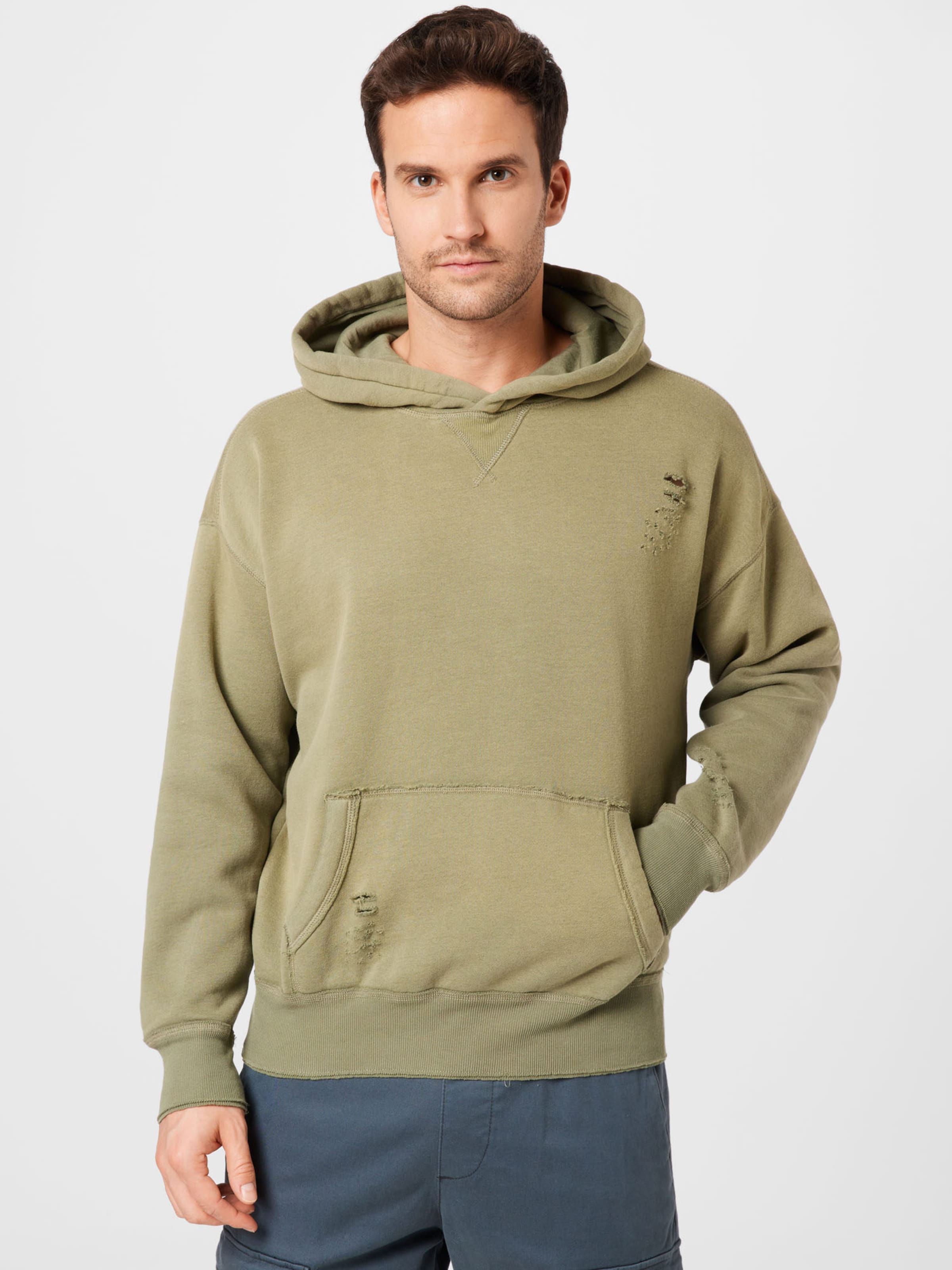 HOLLISTER Sudaderas con capucha para hombres | Comprar online | ABOUT YOU