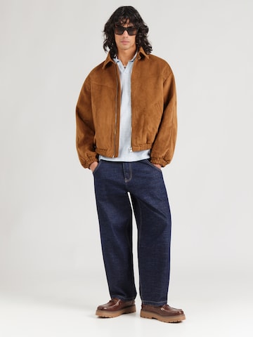 CAMP DAVID Shirt 'Dune Crusher' in Blue