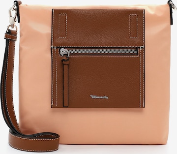Tamaris Umhängetasche 'Fabrizia' in Orange: Vorderseite