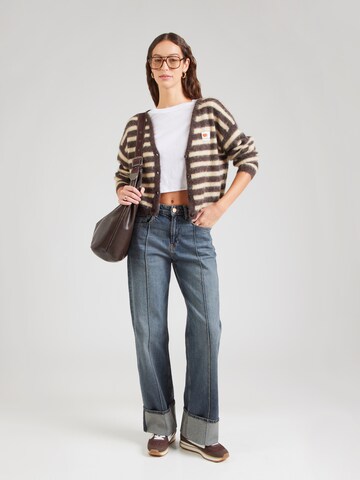 AMERICAN VINTAGE - Camisa 'APOLY' em branco