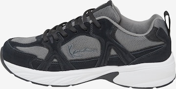 Karl Kani Matalavartiset tennarit 'Prime Runner' värissä musta: etupuoli