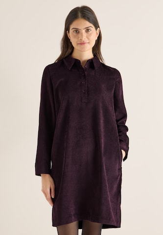 CECIL Kleid in Lila: Vorderseite