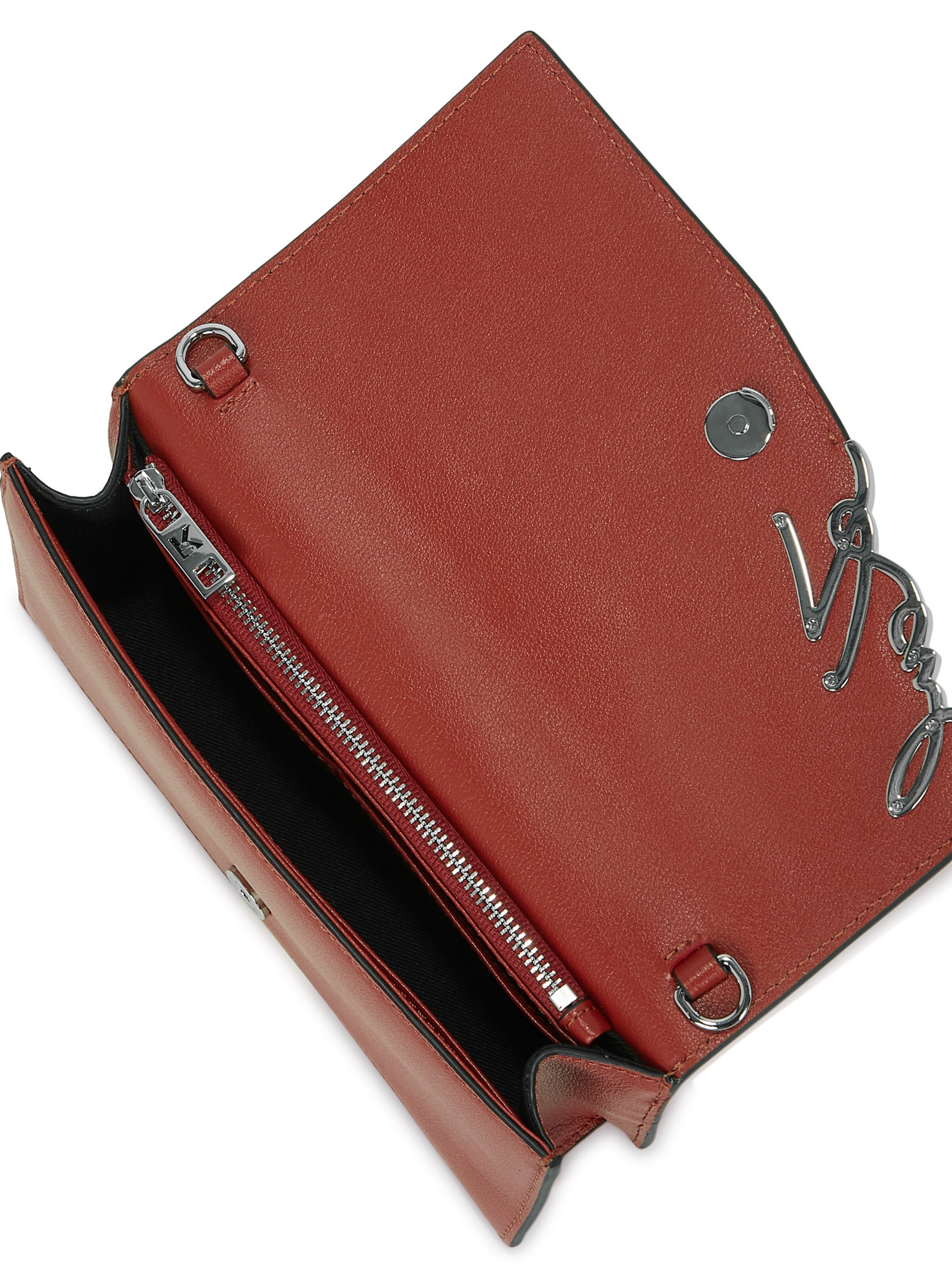 Karl Lagerfeld Сумка через плечо в Красный