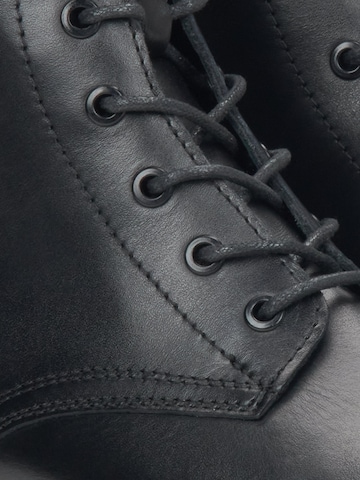 Estro Veterlaarsjes '09-3287' in Zwart