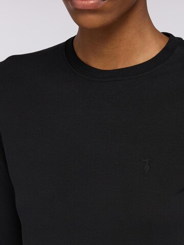 Maglietta di Trussardi in nero
