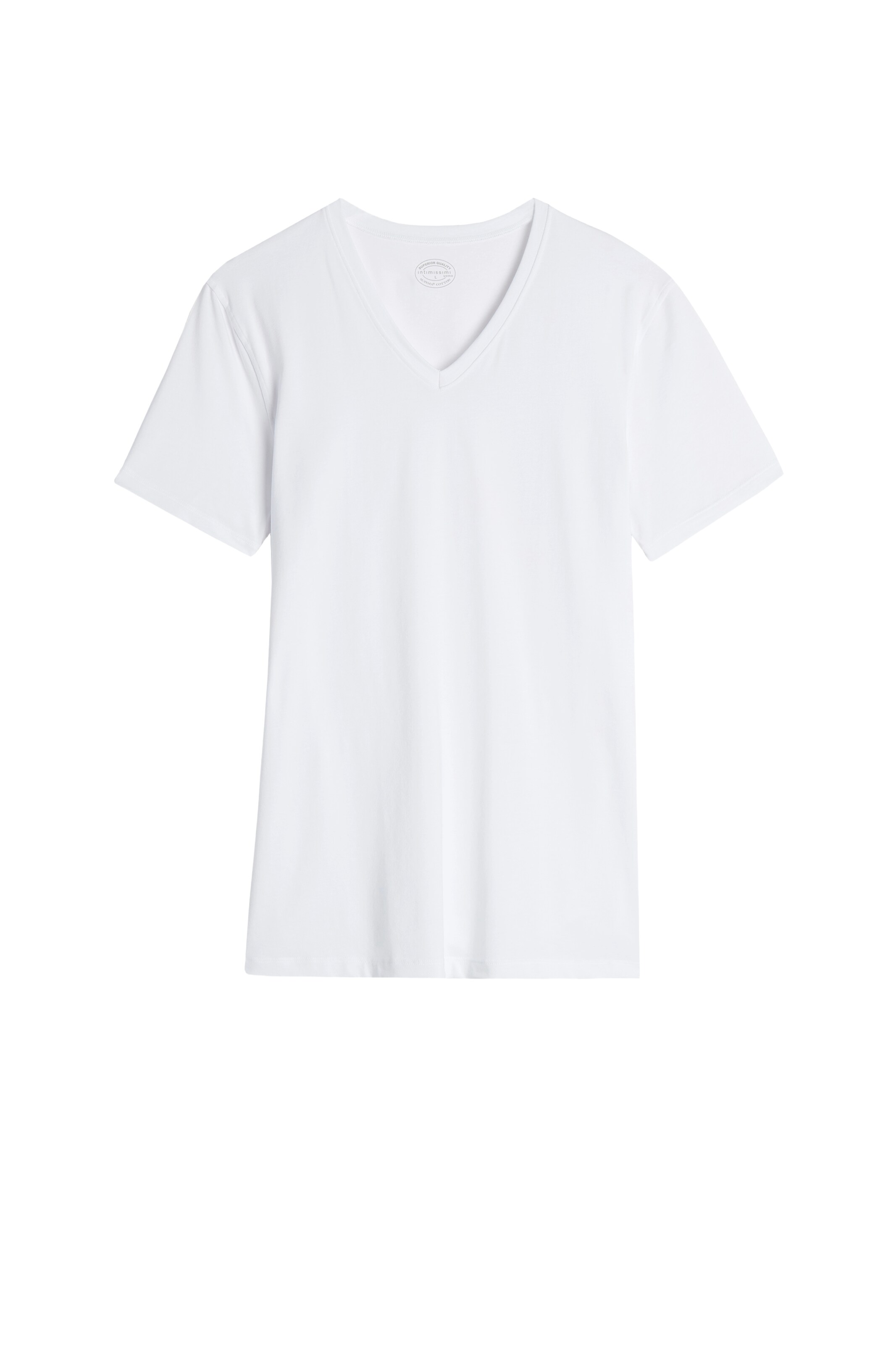 IUMAN Intimissimi Shirt 'Superior' in White: front