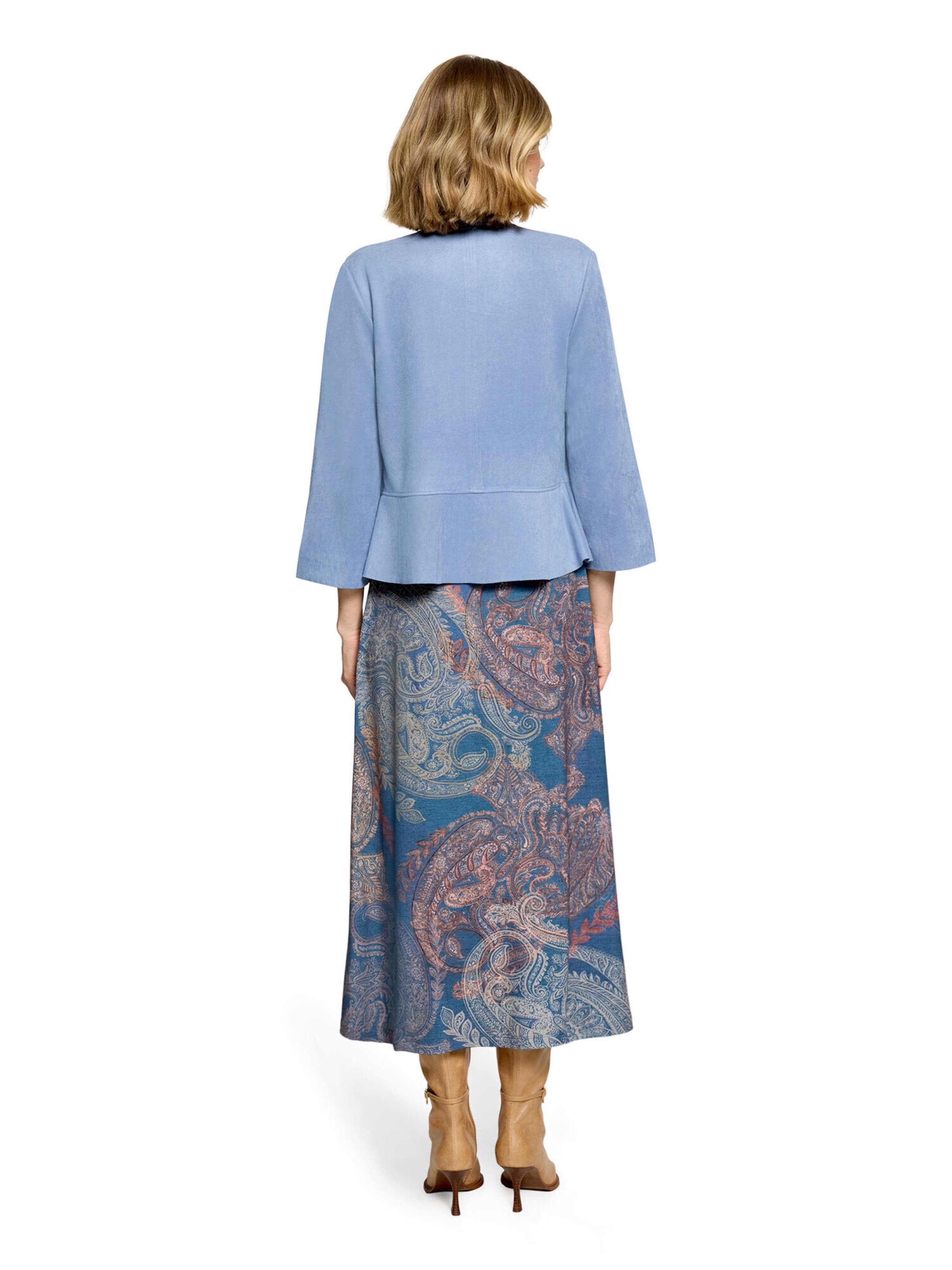 Blazer di Betty Barclay in blu