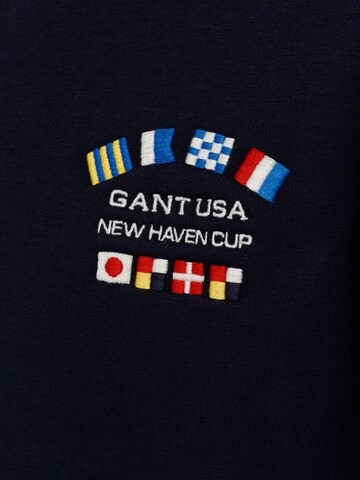 GANT Sweatshirt in Blau