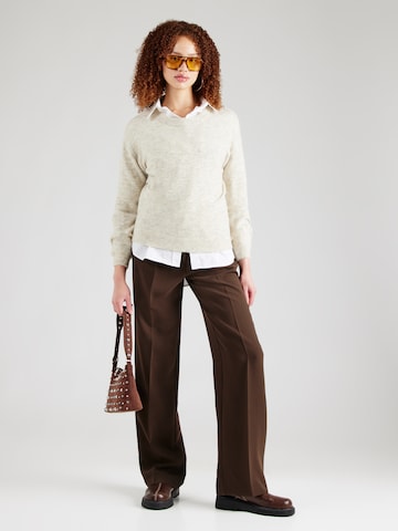 Pull-over 'Allison' Soft Rebels en beige