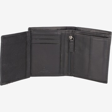 CAMEL ACTIVE Wallet in Black