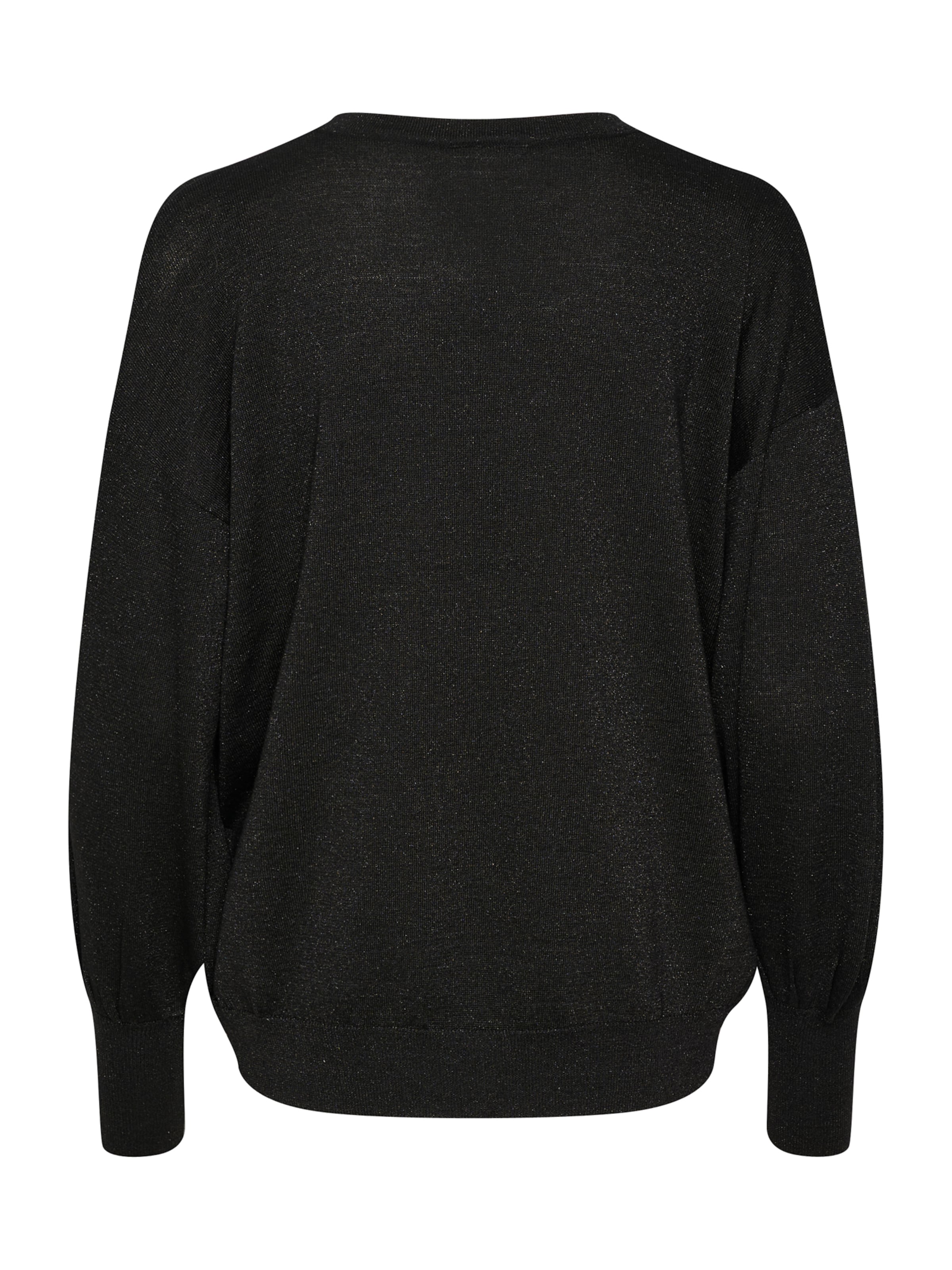 Kaffe Trui 'KARegina' in Zwart