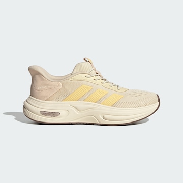 ADIDAS SPORTSWEAR - Sapatilhas baixas 'Cloudfoam Cuxxion Rapidfit' em amarelo