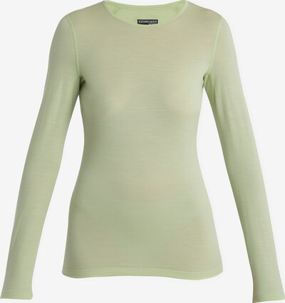 ICEBREAKER Performance Shirt 'Oasis' in Light green, Item view