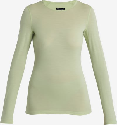 ICEBREAKER Performance shirt 'Oasis' in Light green, Item view