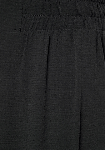 VIVANCE Spódnica w kolorze czarny