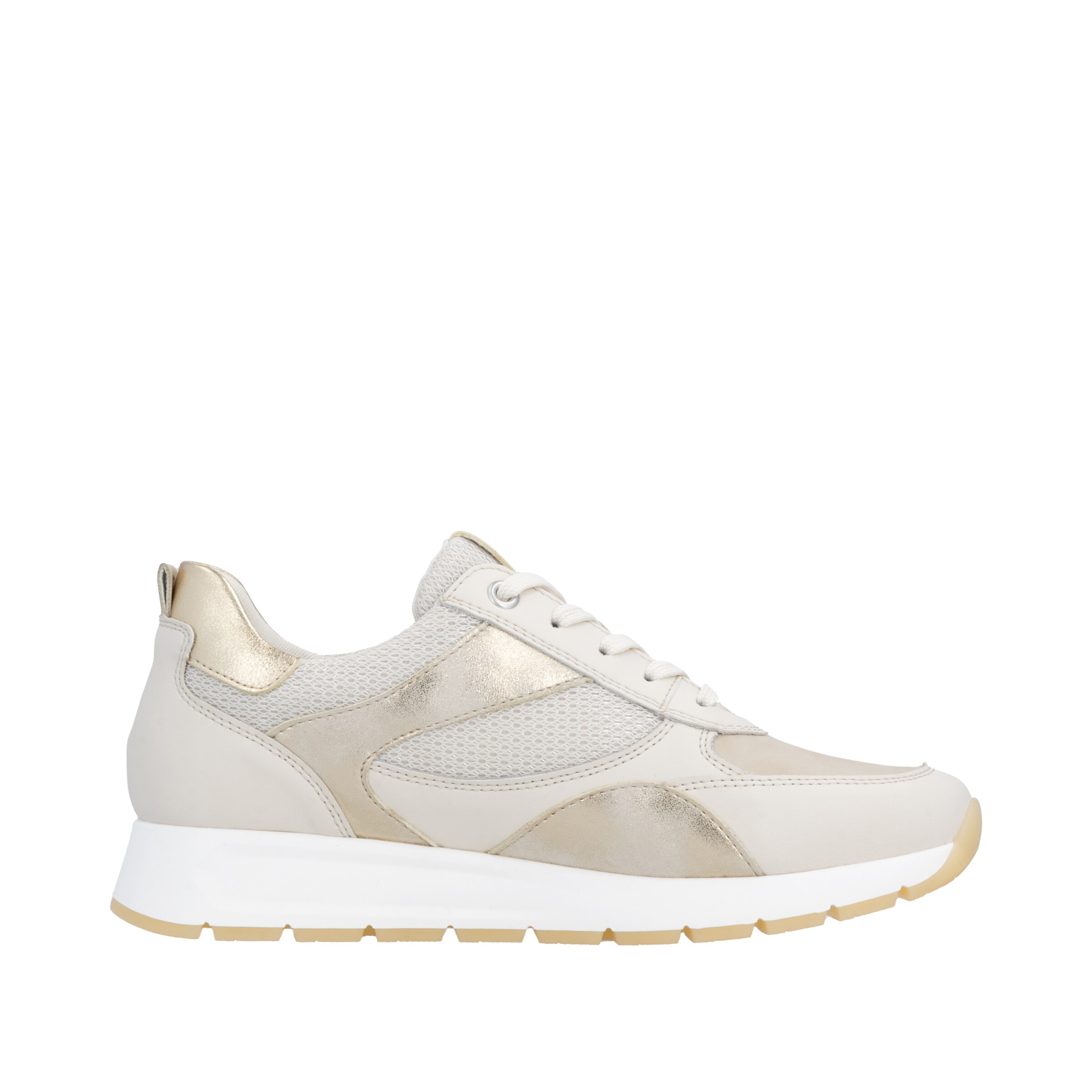 Baskets basses REMONTE en beige