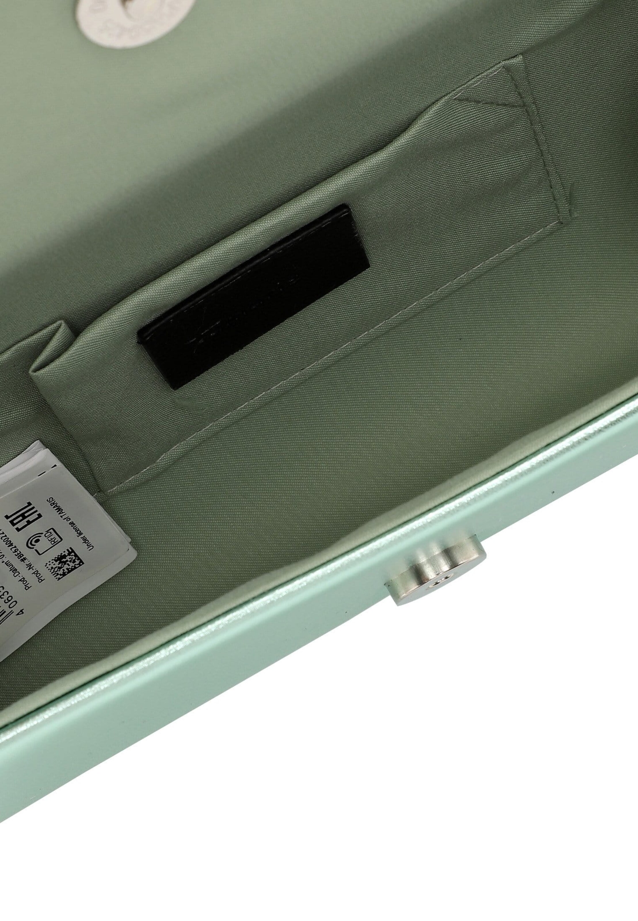 Pochette 'Amalia Smart' di Tamaris in verde