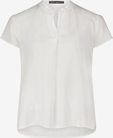 Betty Barclay Blouse in White: front