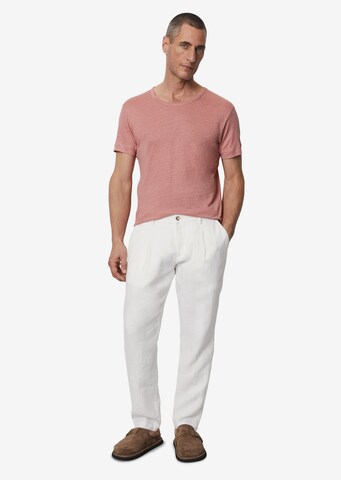 T-Shirt Marc O'Polo en rose