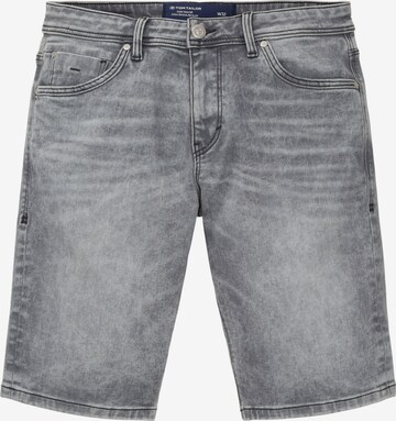 TOM TAILOR Jeans 'Josh' in Grijs: voorkant