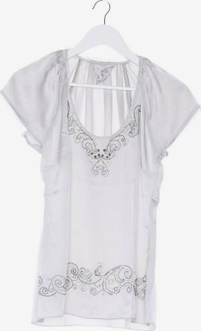 IVI collection Top & Shirt in S in Grey: front