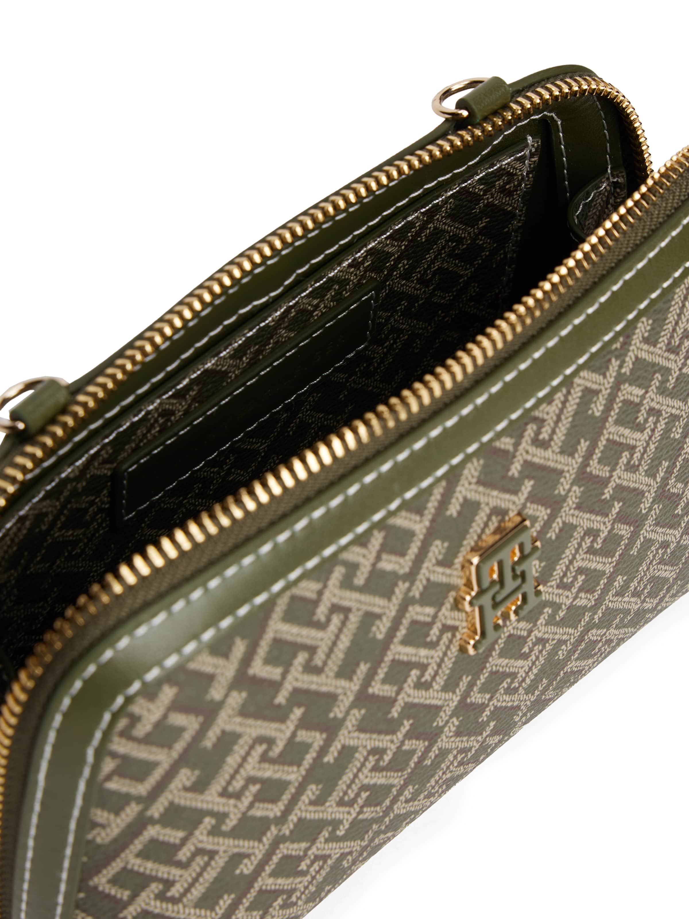 TOMMY HILFIGERTorba preko ramena - zelena boja