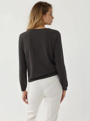 Pull-over Hiccup en gris