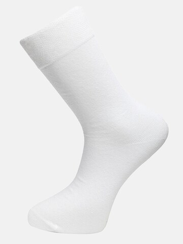 Chaussettes 'A908' Tazzio en mélange de couleurs