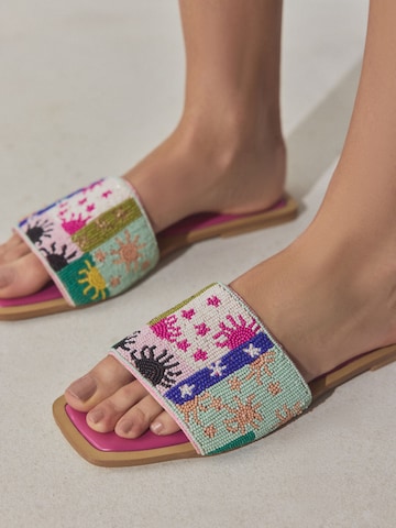 Mule 'Forever Comfort®' Next en vert