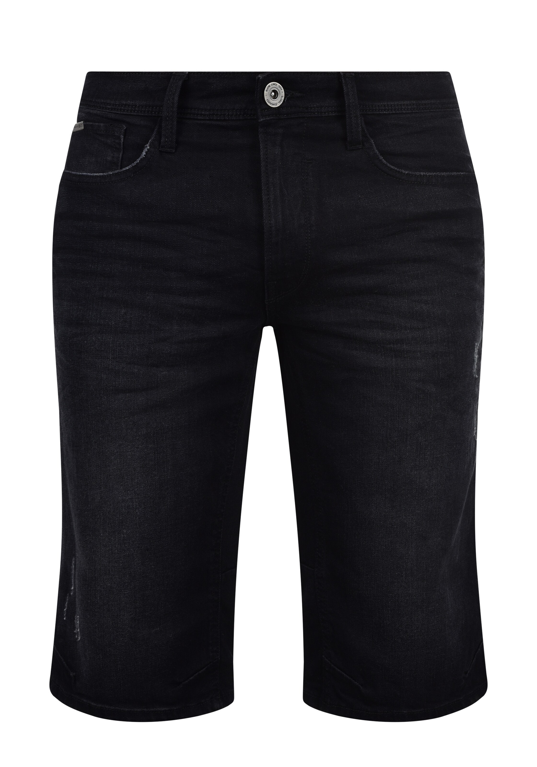 Jeans 'Denon' di BLEND in nero: frontale
