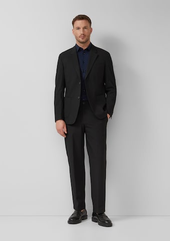 Coupe regular Chemise s.Oliver en bleu