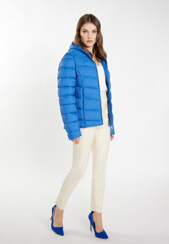 faina Between-season jacket 'Nascita' in Blue