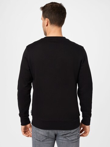 BOSS Black Sweatshirt 'Stadler' in Schwarz