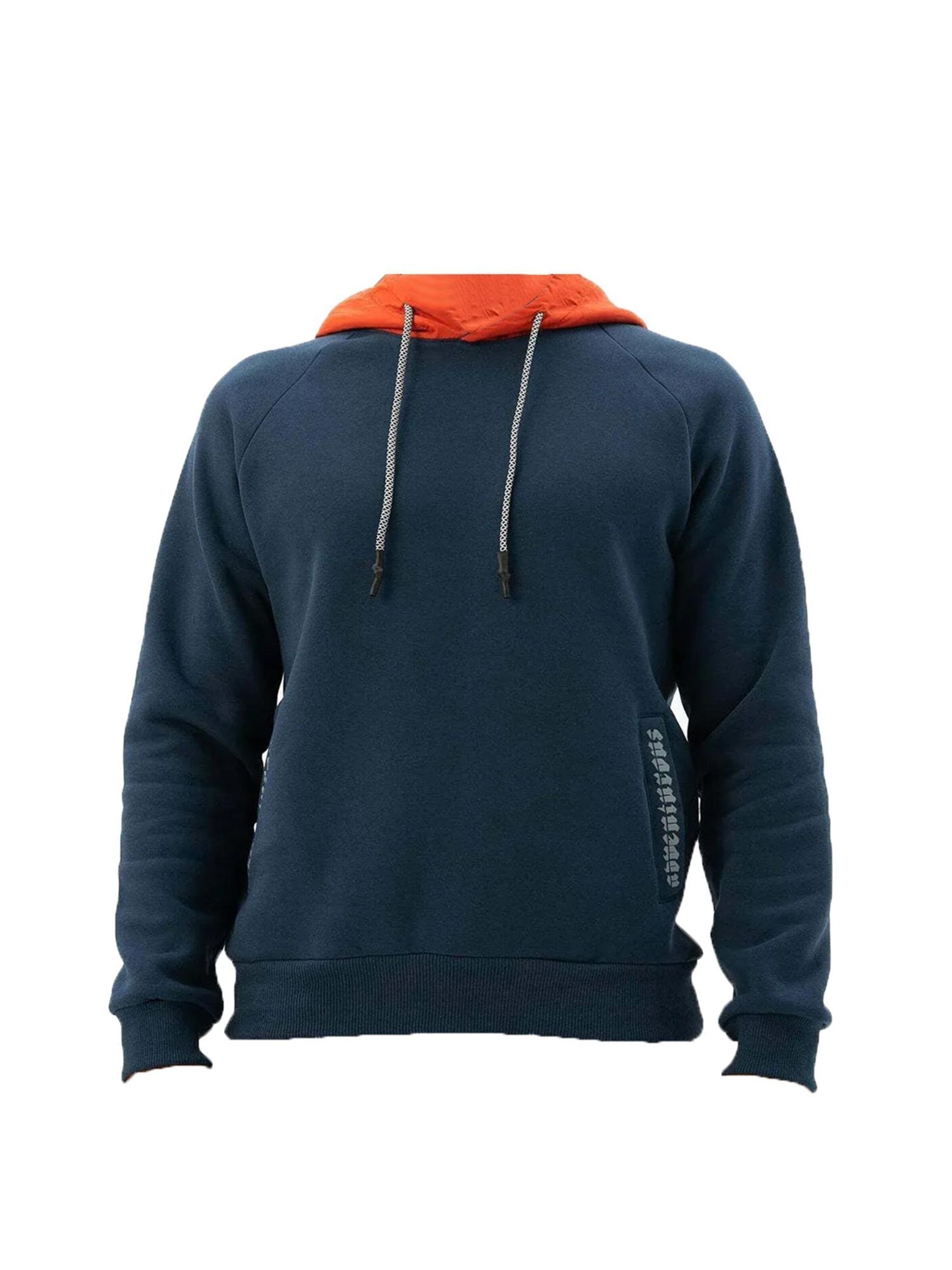 Arma Sweatshirt i blå: framsida